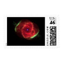 Cats Eye Nebula postage by almedic104 Cats Eye Nebula postage