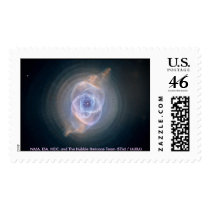Cat's Eye Nebula postage by moxieann Cat's Eye Nebula postage