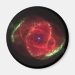 Cat's Eye Nebula Refrigerator Magnets
