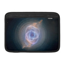Cat's Eye Nebula Space MacBook Sleeve