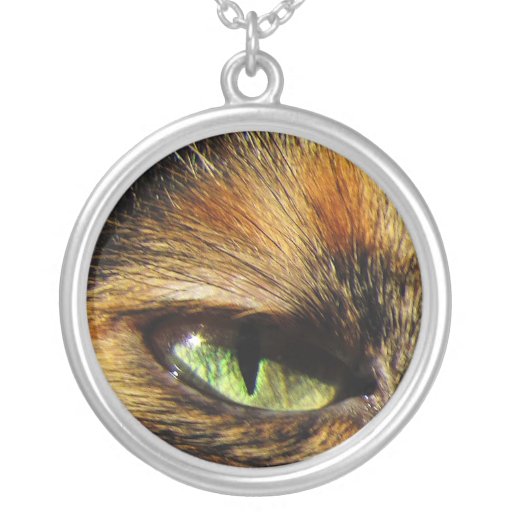 Cat's Eye Necklace