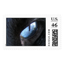 Cat's Eye postage