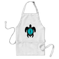 Cat's Eye Turtle Aprons