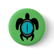 Cat's Eye Turtle Buttons