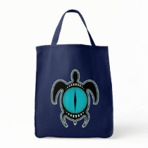 Cat's Eye Turtle Dark Bags