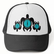 Cat's Eye Turtle Hats