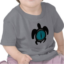 Cat's Eye Turtle Infant T-Shirt
