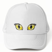 Cats Eyes  Hat