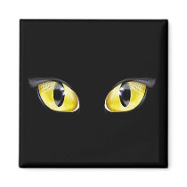 Cats Eyes  Magnet