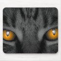Cats eyes mouse pad mousepads by catherinenoy Cats eyes mouse pad mousepads