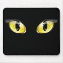 Cats Eyes Mousepad by MoreCats Cats Eyes Mousepad