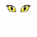 Cats Eyes T-Shirt by MoreCats Cats Eyes T-Shirt