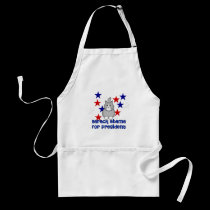 Cats For Obama aprons by orsobear Cats For Obama aprons