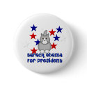 Cats For Obama buttons
