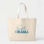 Cats for Obama Faded.png Canvas Bag