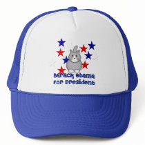 Cats For Obama hats