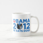 Cats For Obama Mugs