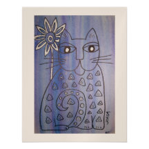 "Cat's Got the Blues" Announcements