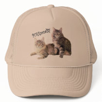 Cats Hat PURRsonality
