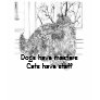 Cats Have Staff Tshirt