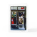 cat's holiday cards