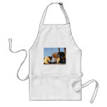 Cats In A Boatyard Apron