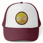 Cats in Balance 1 Trucker Hat