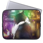 Cats in Love Laptop Sleeves