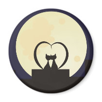 cats in love magnets by anastasiia cats in love magnets