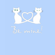 Cats In Love t-shirts