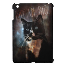 Cats in space case for the iPad mini