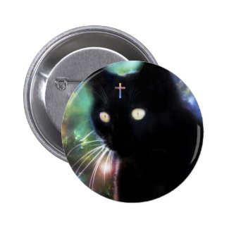Cats in Space Pins