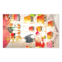 Cats in The Attic stickers