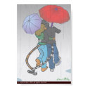 Cats in the Rain posters