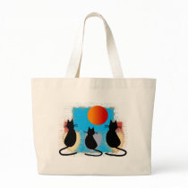 Cats in the Sun bags