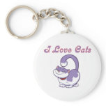 Cats keychains