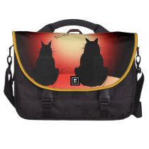 cats laptop bag
