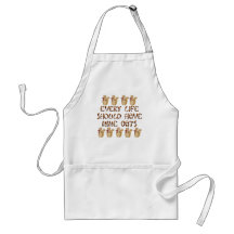 Cats Life Aprons