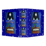 Cats Magical Night Nite Magic binders