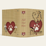 Cats Meow Avery Binder