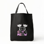 Cats' Meow Tote Bags