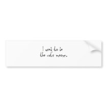 Cat's Meow bumper stickers