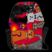CATS messenger bags