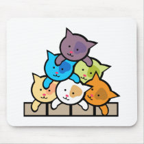 Cats mousepads