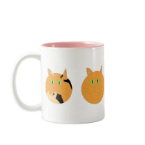 Cats mug by serenity_ii Cats mug