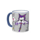  - Coffee Mugs For Women: Sizes  Available colors: powderblue