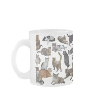 Cats Coffee Mug