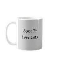 Cats Mug PURRsonality mug