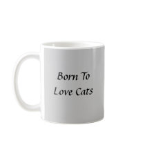 Cats Mug PURRsonality by purrfection Cats Mug PURRsonality