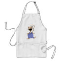 Cats 'n' Dogs · Cat in Overall aprons